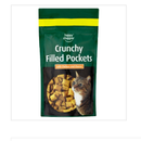 Happy Shopper Crunchy Filled Pockets 60g x Case of 10 - London Grocery