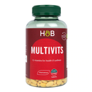 Holland & Barrett Multivitamins 240 Tablets | London Grocery