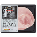 Houghton Hams Sliced Wiltshire Cured Cooked Ham 100g x 1 - London Grocery