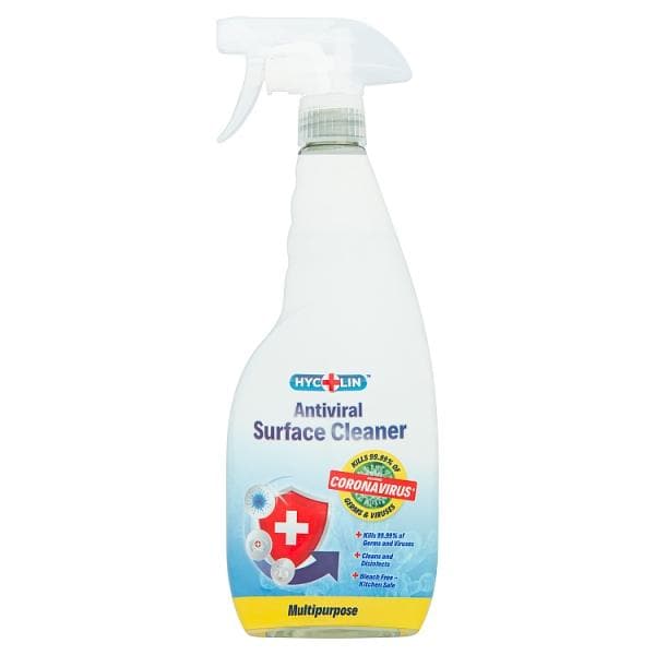 Hycolin Antiviral Surface Cleaner Multipurpose 750ml - London Grocery