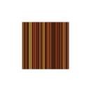 IBC Squared Stripe 280s Dark Choc 2.5cm x Case of 1 - London Grocery