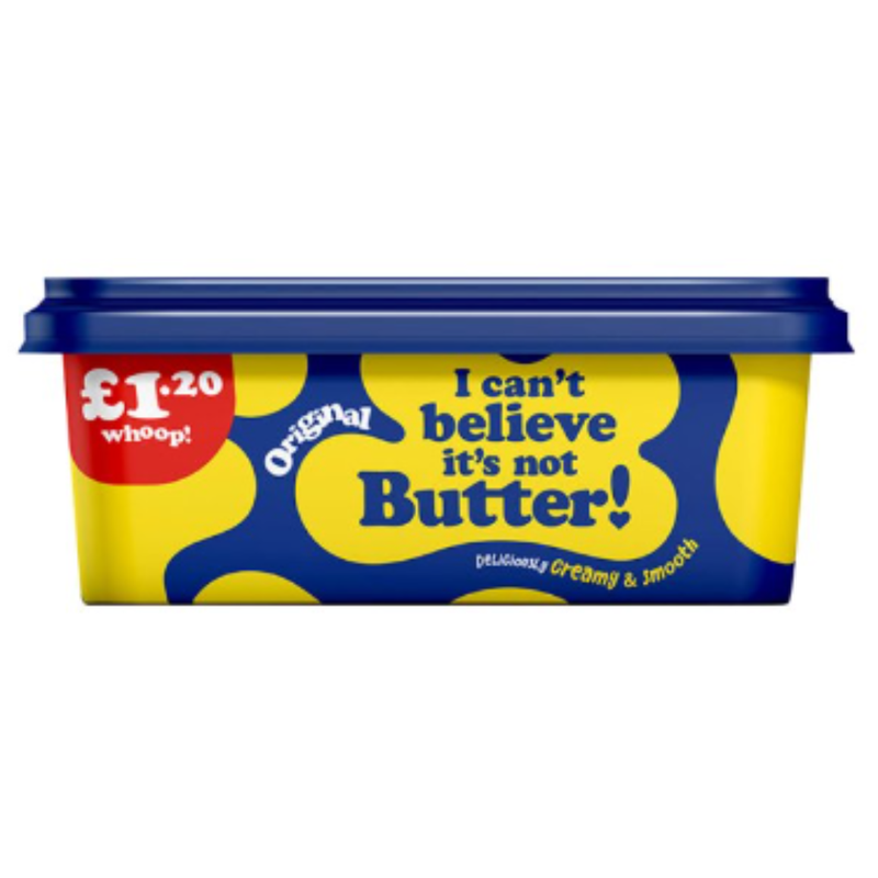 I Can't Believe It's Not Butter Original Spread 250g x 8 - London Grocery