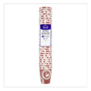 Infiniti 9oz (25cl) Double Wall Paper Hot Cups 35 Pieces [Use 80mm Lid M144755 ] x Case of 20 - London Grocery