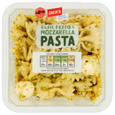 Jack's Basil Pesto & Mozzarella Pasta 200g x 8 - London Grocery
