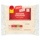 Jack's Mature Cheddar 200g x 10 - London Grocery