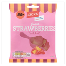 Jack's Giant Strawberries 140g x Case of 10 - London Grocery