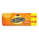 Jacobs Cheddars Original 150g x Case of 12 - London Grocery