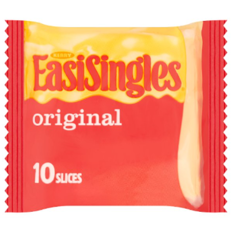 Kerry EasiSingles Original 10 Slices 200g x 6 - London Grocery