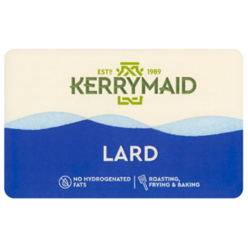 Kerrymaid Lard 250g x 1 - London Grocery