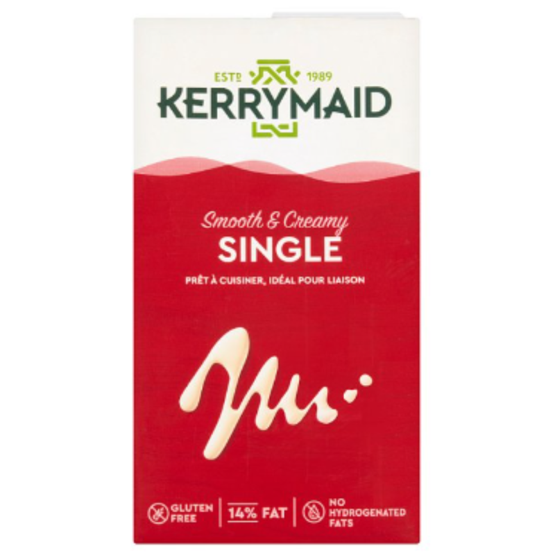 Kerrymaid Single UHT 1L x 1 - London Grocery