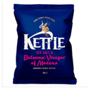 KETTLE® Chips Sea Salt & Balsamic Vinegar of Modena 40g x Case of 18 - London Grocery