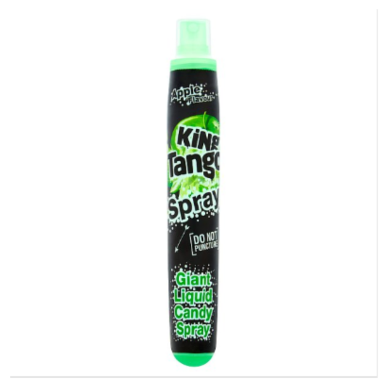 King Tango Giant Liquid Candy Spray 80ml x Case of 108 - London Grocery