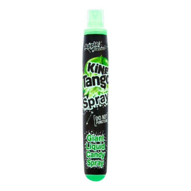 King Tango Giant Liquid Candy Spray 80ml x Case of 12 - London Grocery