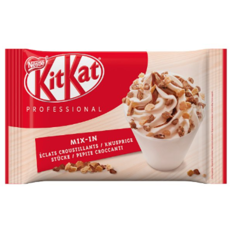 Kit Kat Professional Mix-In 400g x 8 - London Grocery
