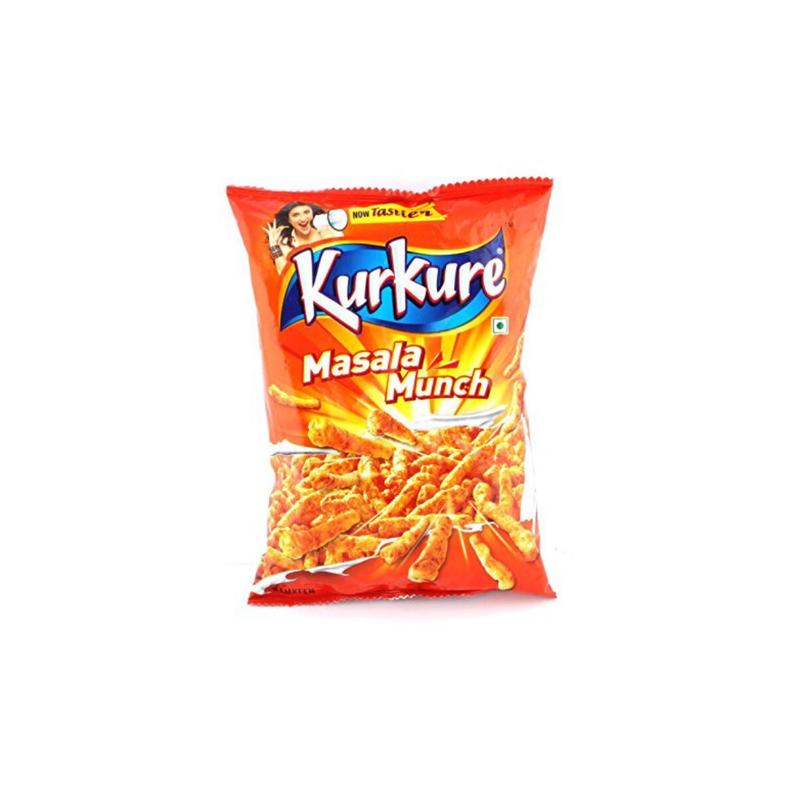 Kurkure Munch Masala 90g-London Grocery