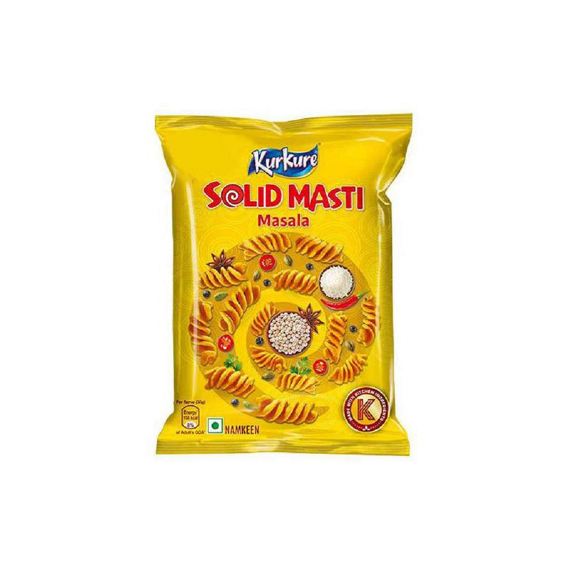 Kurkure Solid Masti 90g-London Grocery