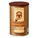 Kuru Kahveci Mehmet Efendi Turkish Coffee Tin 250Gr-London Grocery