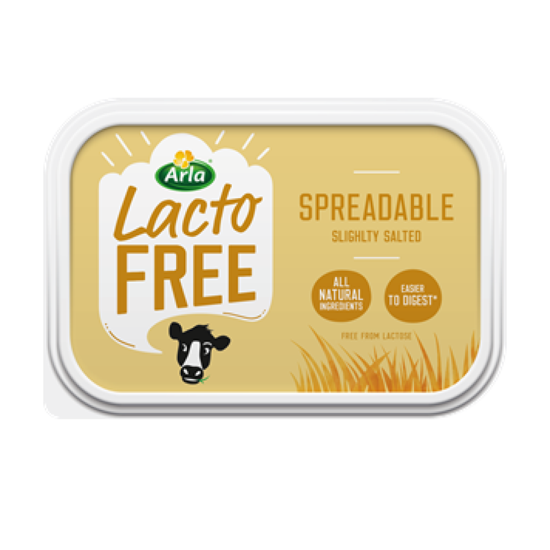 Lactofree Spreadable 250gr-London Grocery