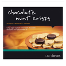 Lichfields Chocolate Mint Crisps 1kg x Case of 1 - London Grocery