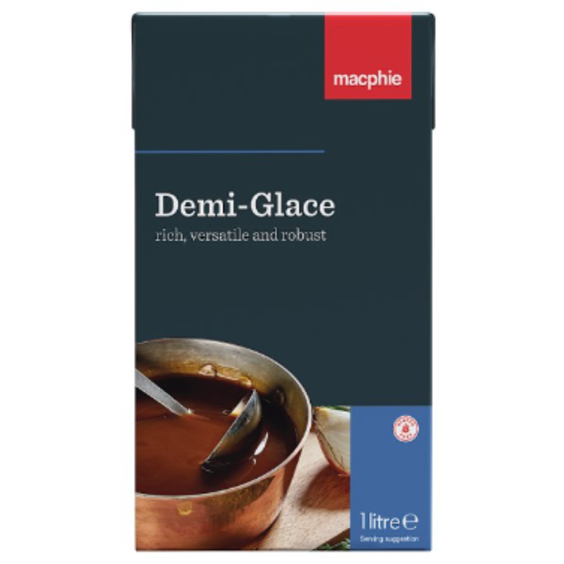 Macphie Demi-Glace 1000g x 12 - London Grocery