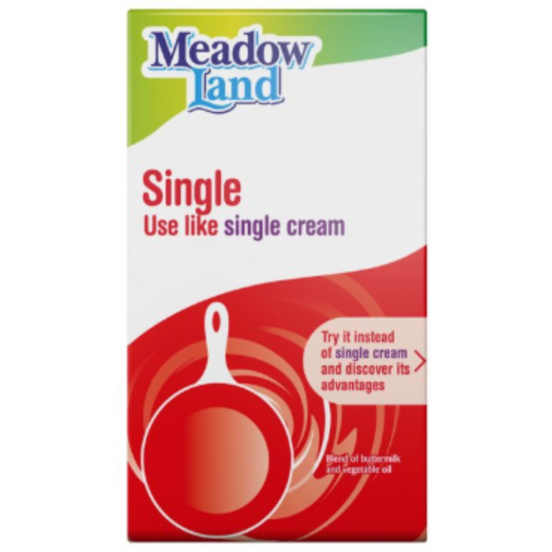 Meadowland Single 1L x 12 - London Grocery