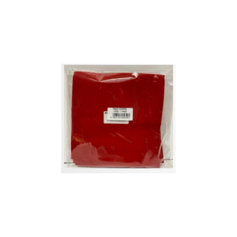 Mehar Pooja Cloth - RED 5pcx1mtr-London Grocery