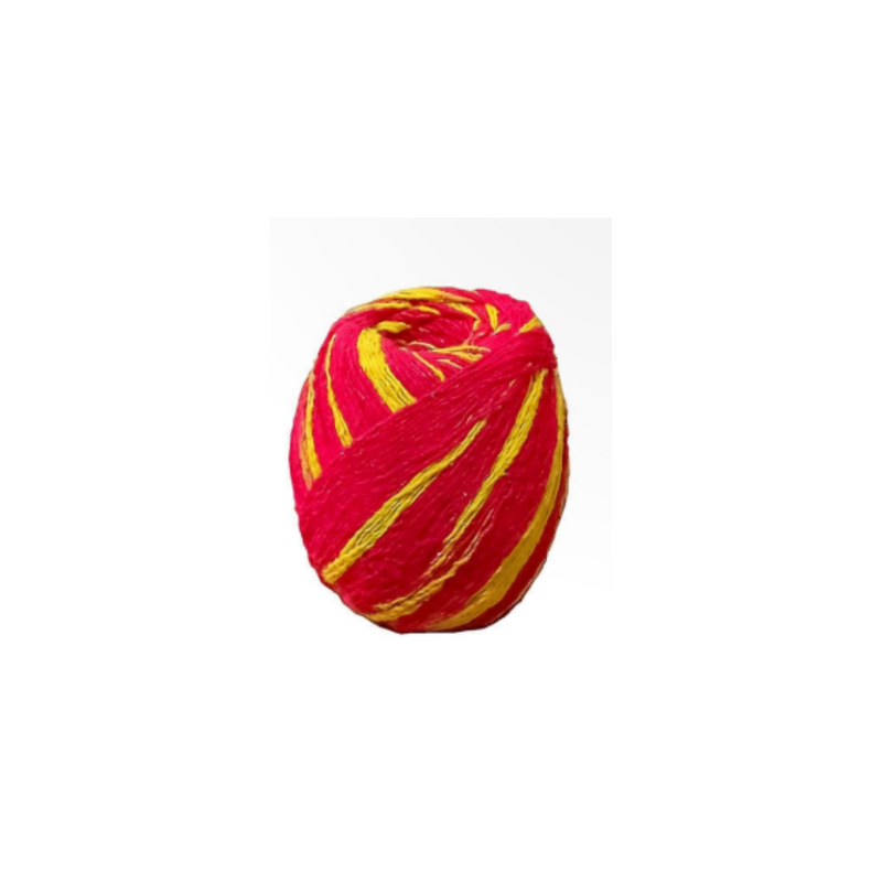 Mehar Red Pooja Thread (Mauli) 24balls-London Grocery