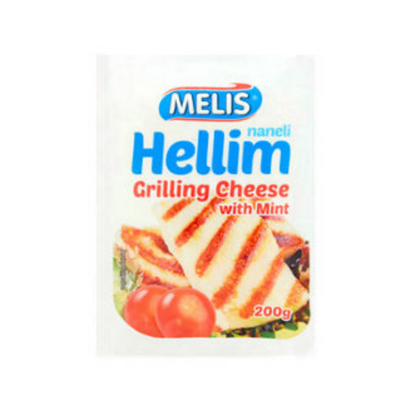 Melis Halloumi Grilling Cheese 200Gr-London Grocery