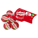 Mini Babybel Original Cheese Snacks 6 x 20g x 12 - London Grocery