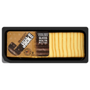 Monterey Jack 1840 Smokey Cheese Slices 400g x 1 - London Grocery