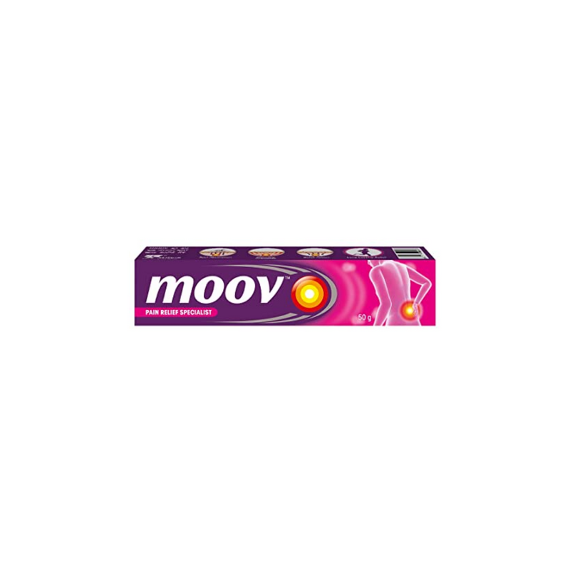 Moov Balm 50g-London Grocery