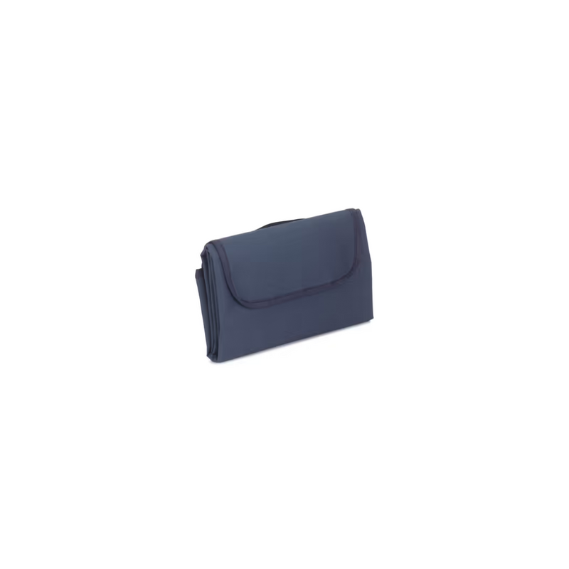 Navy Blue Waterproof Picnic Blanket | London Grocery