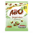 Aero Delightful Peppermint Bubbles 80g x Case of 12 - London Grocery
