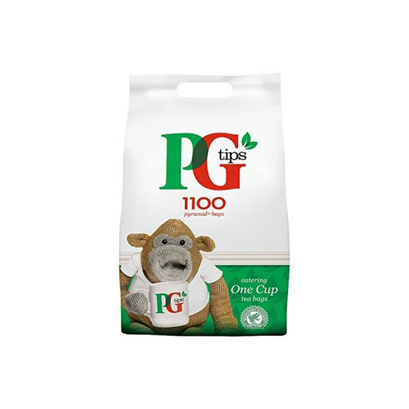PG TIPS ** 1100PACK** 1100pack-London Grocery