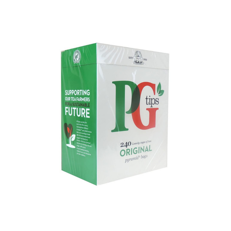PG TIPS ** 240 PACK ** 240pack-London Grocery