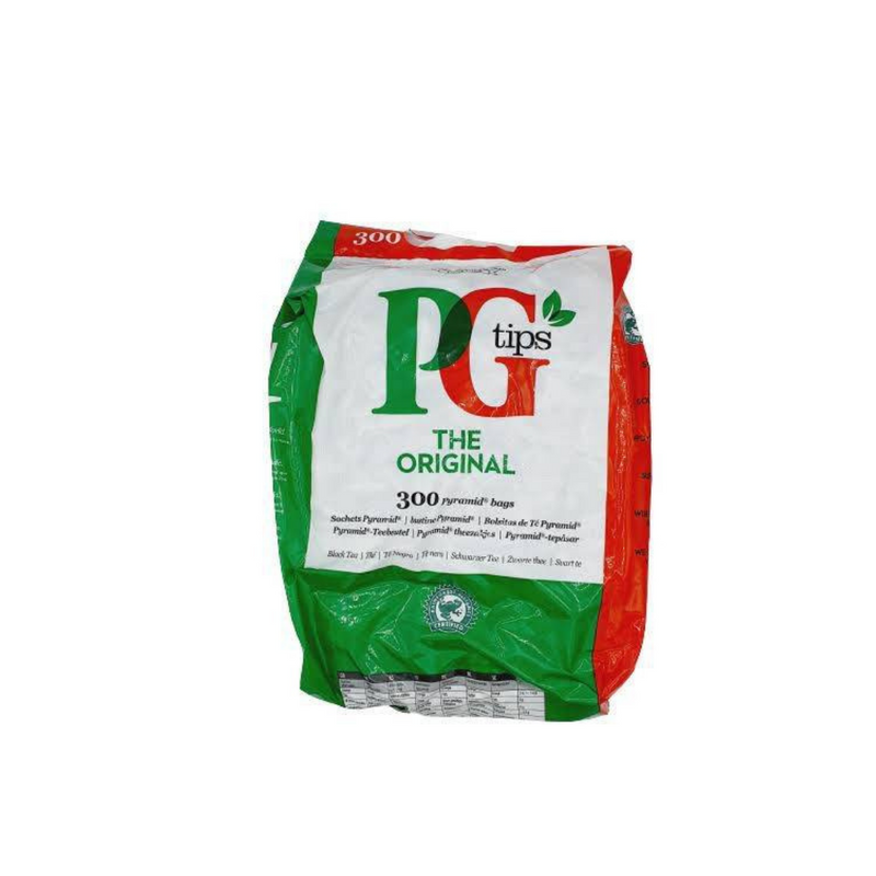 PG Tips **300 PACK** 300pack-London Grocery