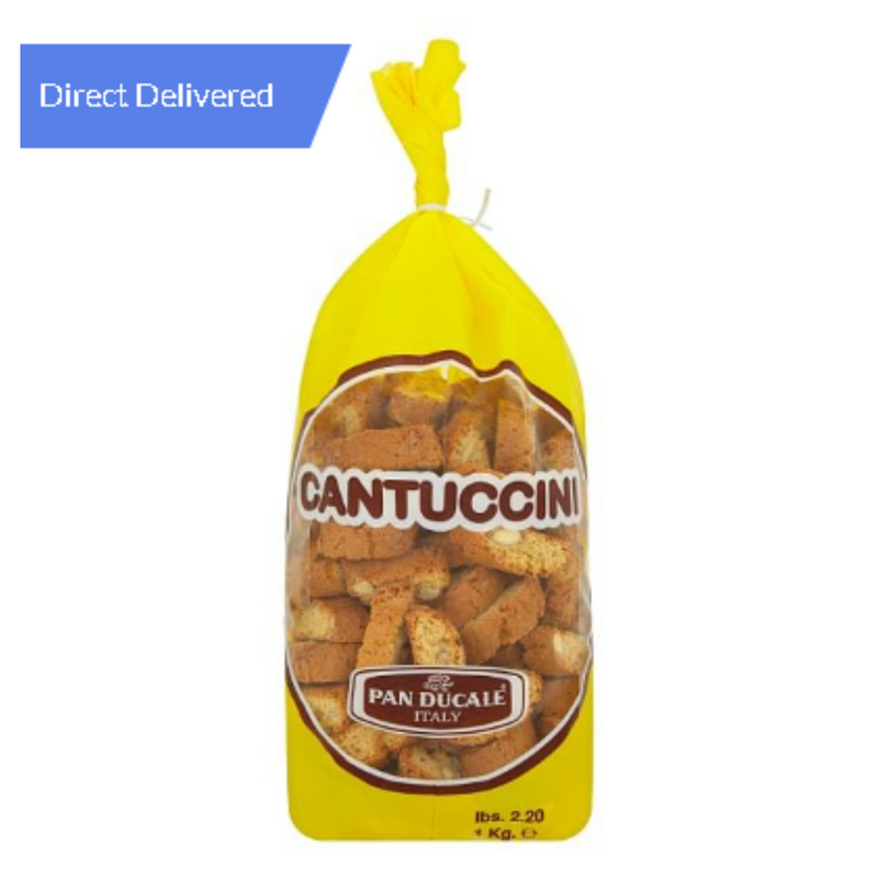 Pan Ducale Cantuccini Biscuits x Case of 12 - London Grocery