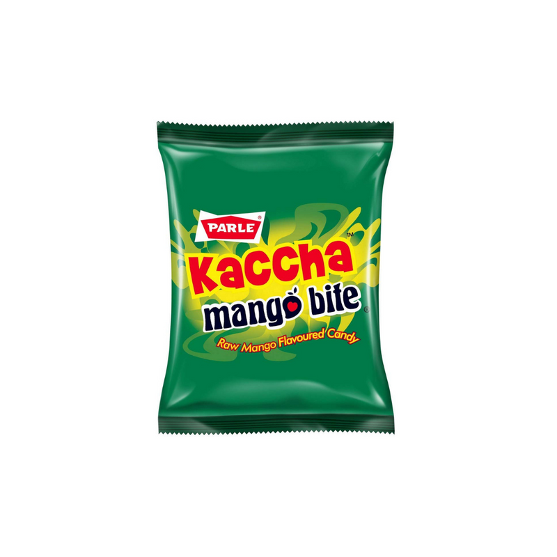 Parle Kacha Mango Bite 332g-London Grocery