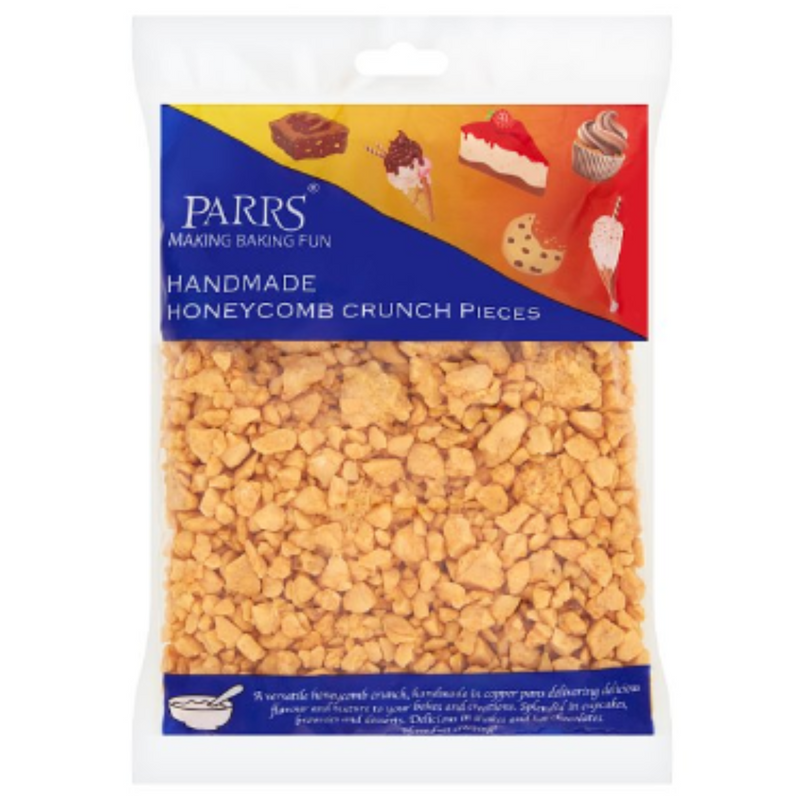 Parrs Honeycomb Crunch Pieces 400g x 6 - London Grocery