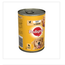 Pedigree Adult Wet Dog Food Tin Chicken in Jelly 385g x Case of 12 - London Grocery
