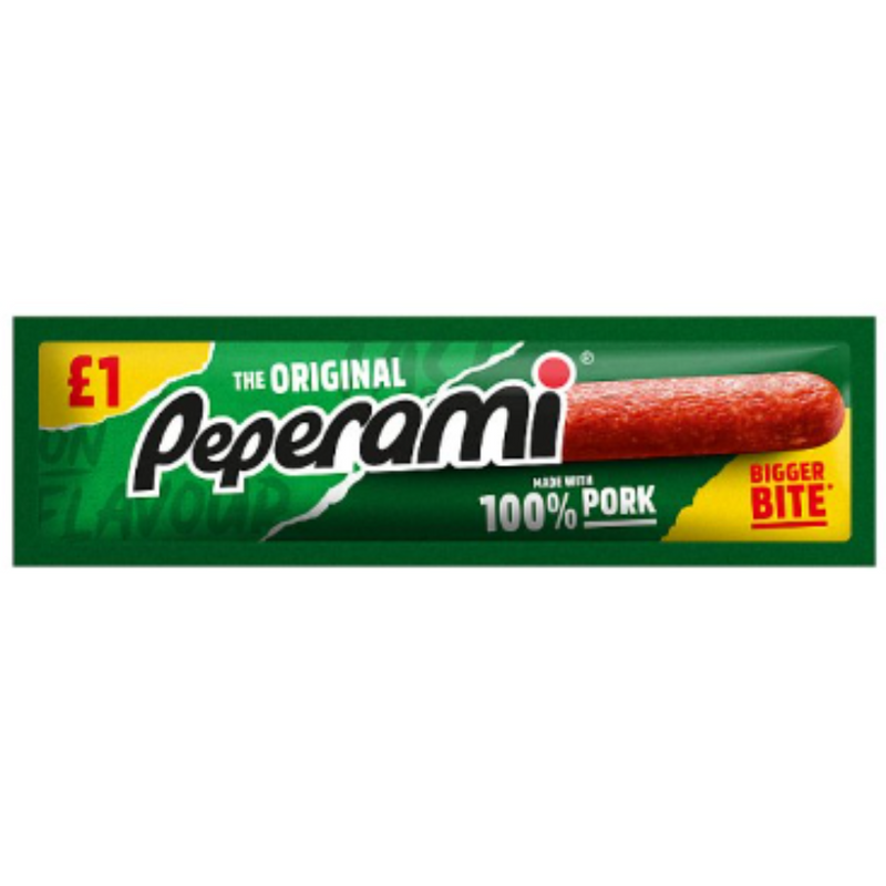 Peperami The Original 28g x 20 - London Grocery