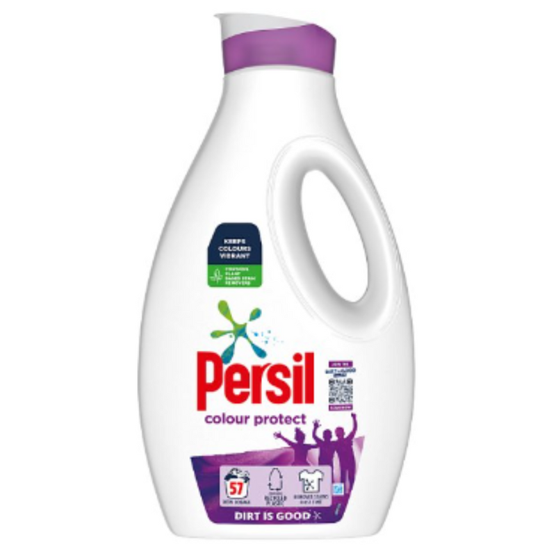 Persil Colour Washing Liquid 57W 1.995 L x Case of 4 - London Grocery