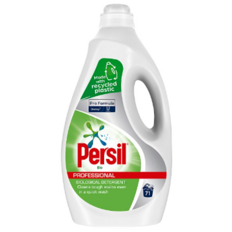 Persil Bio Professional Biological Detergent 71 Wash 5L x 1 - London Grocery