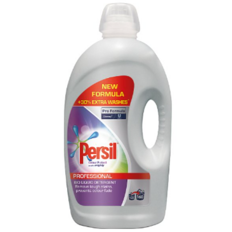 Persil Colour Protect Small & Mighty Bio Liquid Detergent 4.32L x 2 - London Grocery