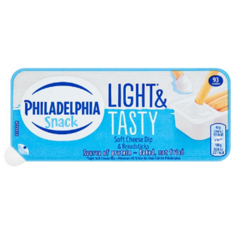 Philadelphia Original Soft Cheese 165g x 10 - London Grocery