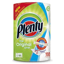 Plenty White Kitchen Roll 100 Sheets - London Grocery
