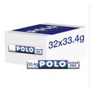 Polo Sugar Free Mint Tube 33.4g x Case of 32 - London Grocery