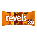 Revels Chocolate Bag 35g x Case of 36 - London Grocery