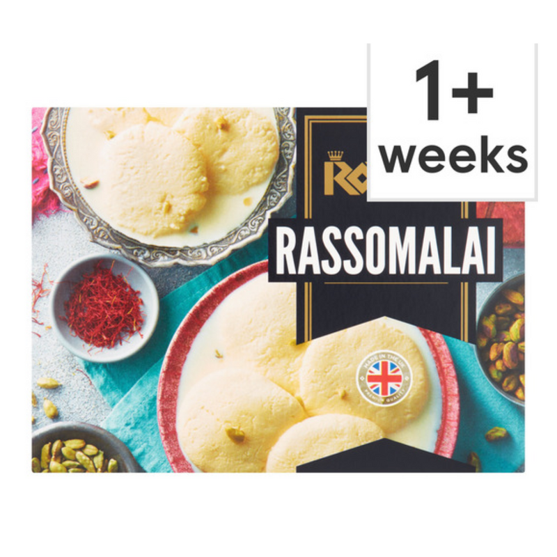 Royal Rassomalai Dessert 500G-London Grocery