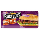 RUSTLERS The Smokey BBQ Rib with Our Smokey BBQ Sauce 157g x 4 - London Grocery